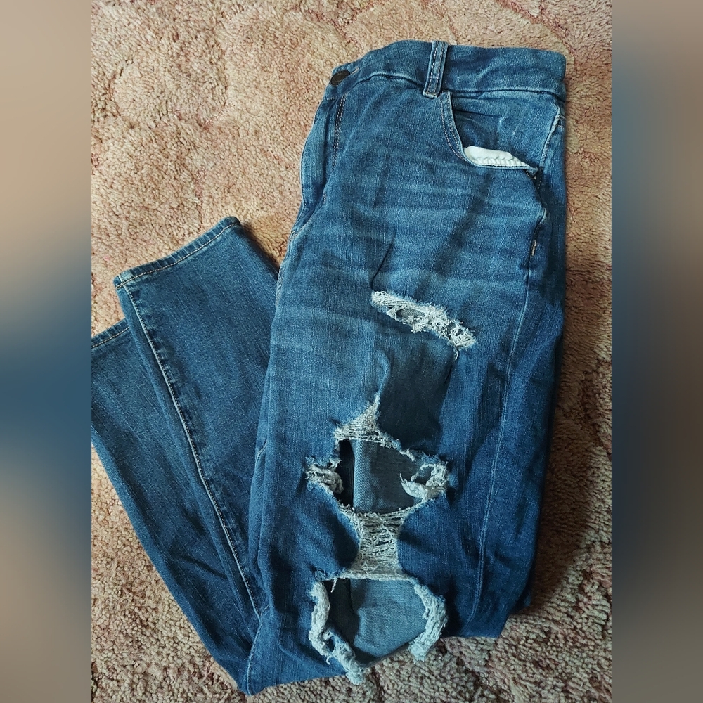American Eagle Curvy Jegging • 16 SHORT